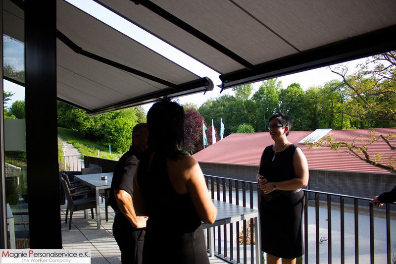 Magnie Personalservice - News - Küchenparty Jubiläum 10 Jahre