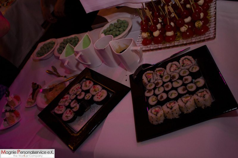 Magnie Personalservice - News - Küchenparty Jubiläum 10 Jahre