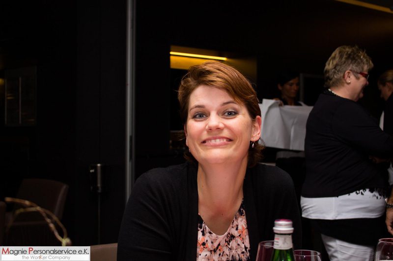 Magnie Personalservice - News - Küchenparty Jubiläum 10 Jahre