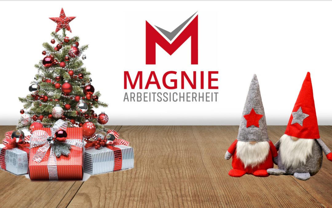 Weihnachtsgrüße