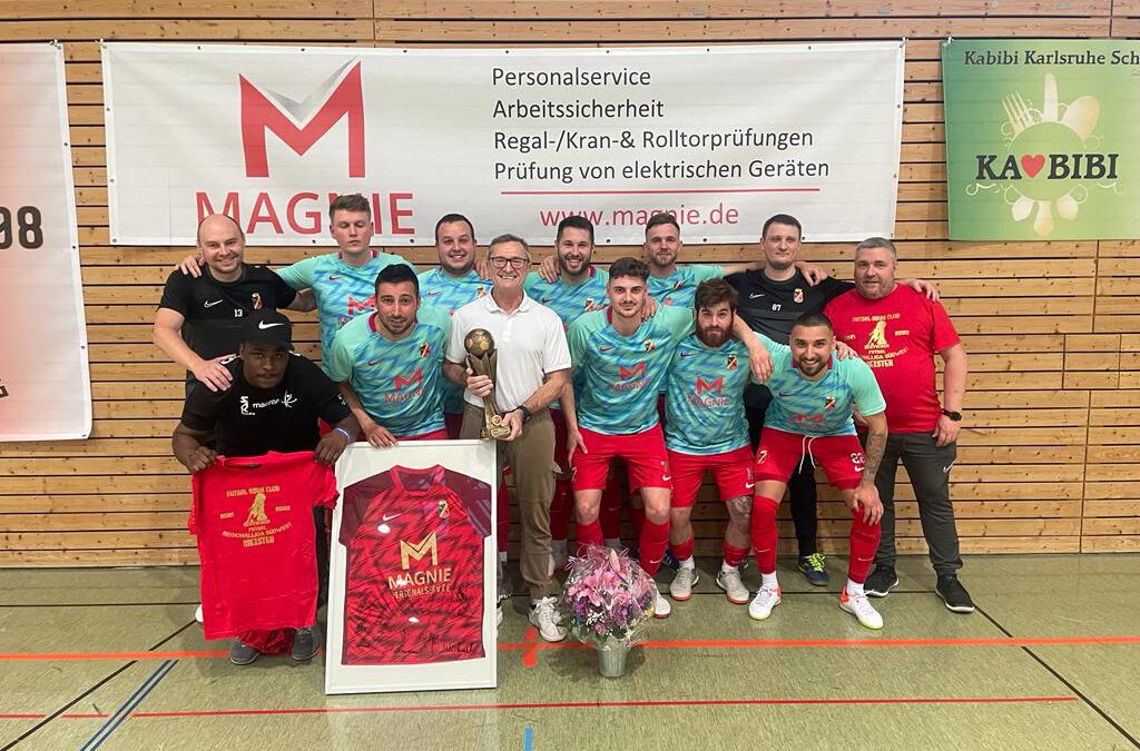 Futsal Nova Club 08 Karlsruhe