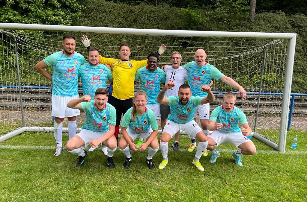 Ortsturnier FC Obergrombach 2022