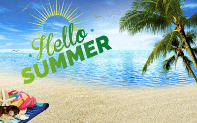 Sommer, Sonne, Erholung: Die perfekte Zeit zum Entspannen und Auftanken